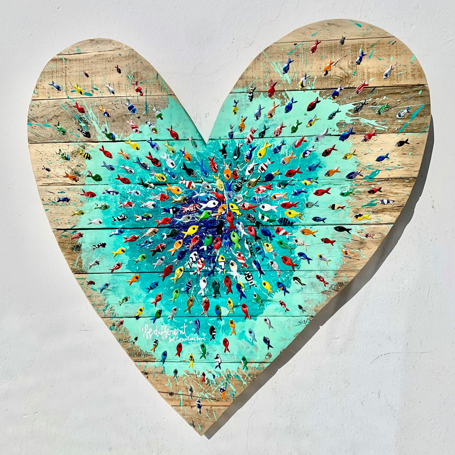 Be Different Corazon F 26046