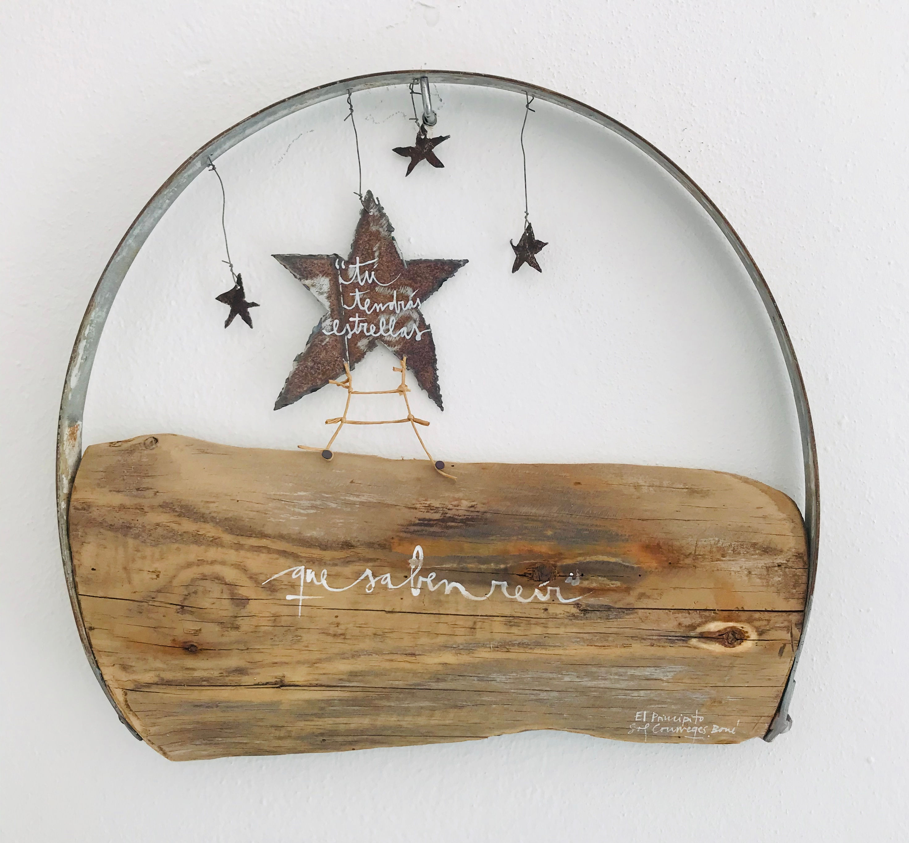 El Principito Aro EPA2259