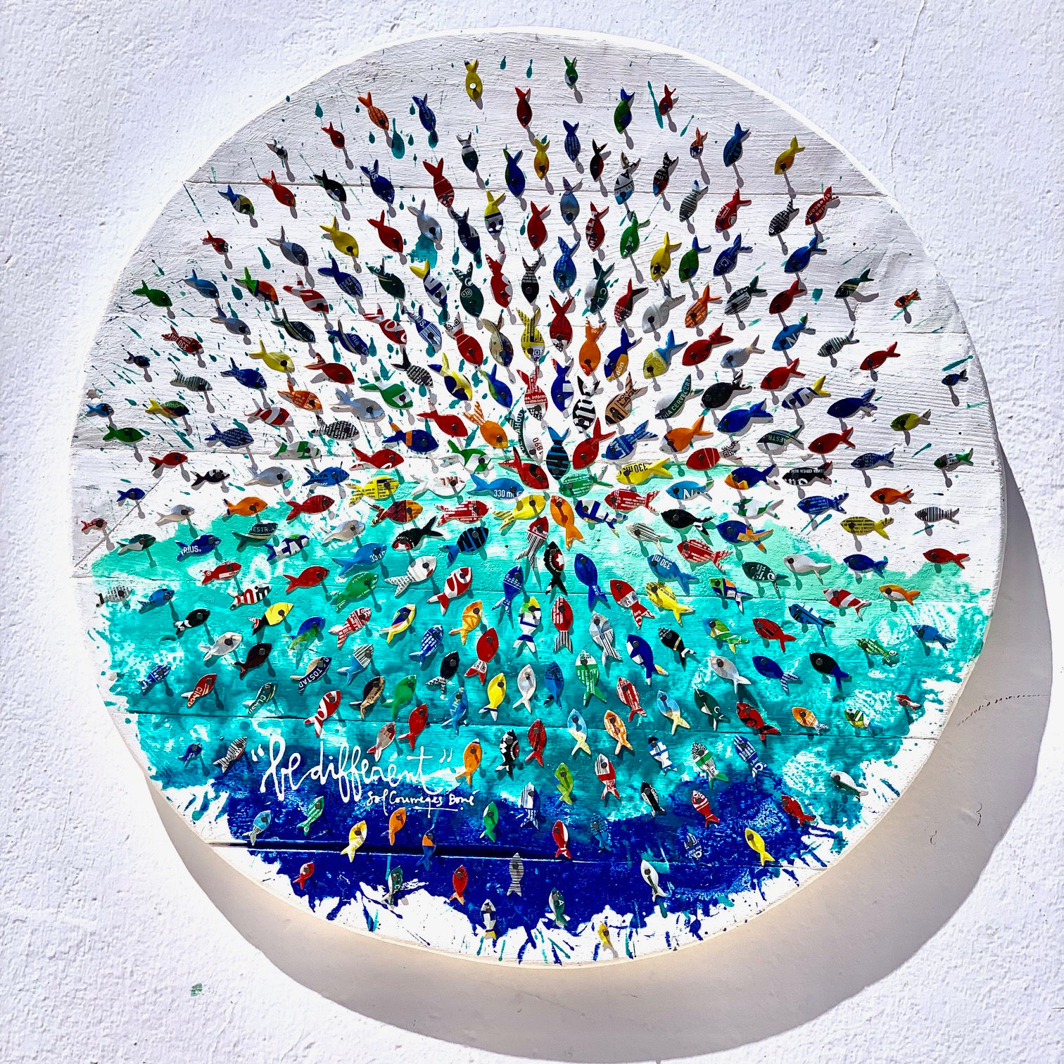 Be Different Rueda F 24128