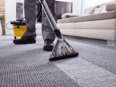 Comment nettoyer des taches de sang sur une moquette ?
