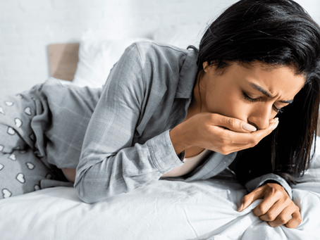 Comment nettoyer du vomi sur un matelas ?