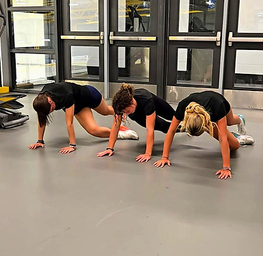 Elite Training Athletics ETA Personal training gym in Calgary
