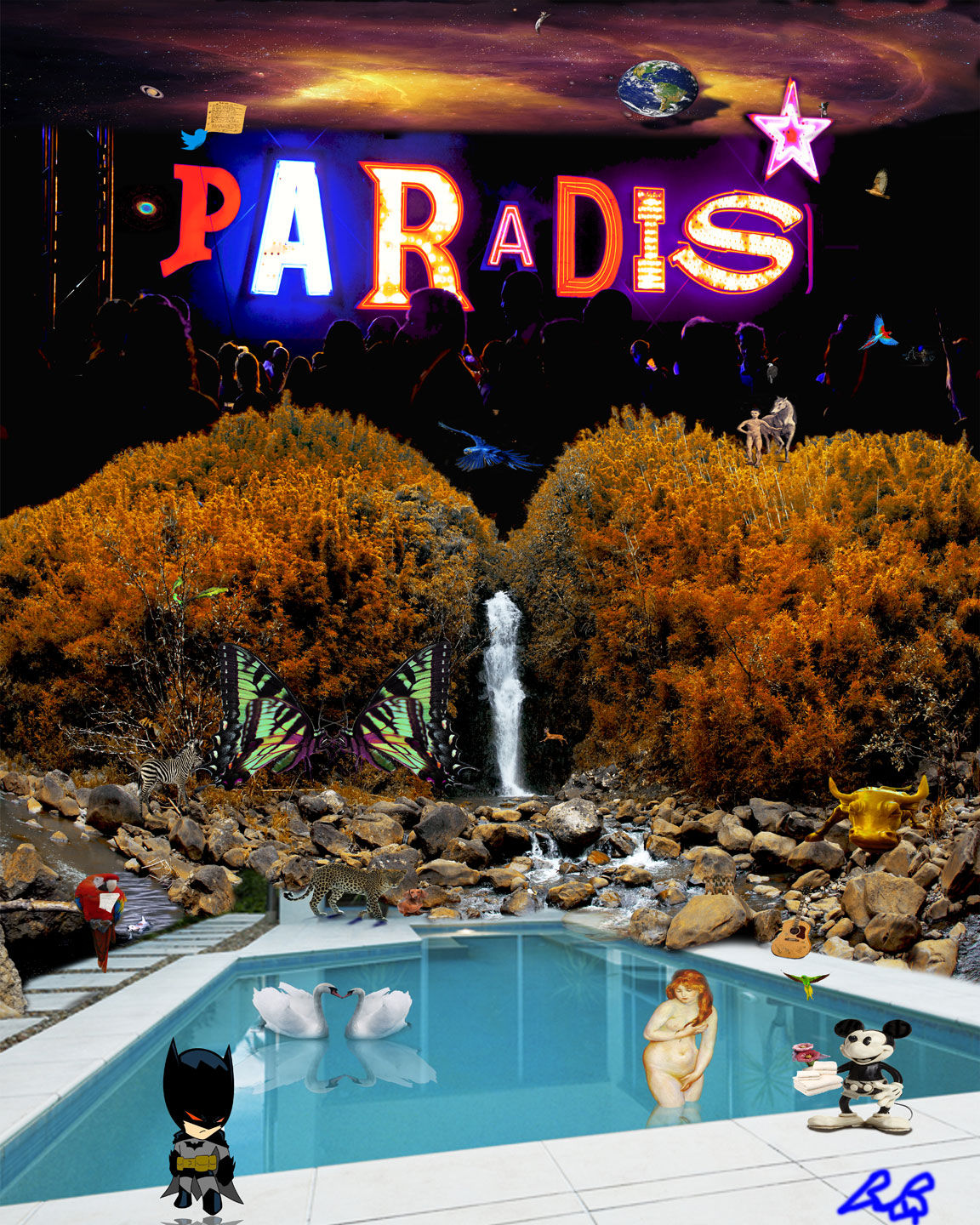 "Paradise"