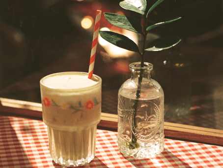 Smoothie pour stimuler la créativité