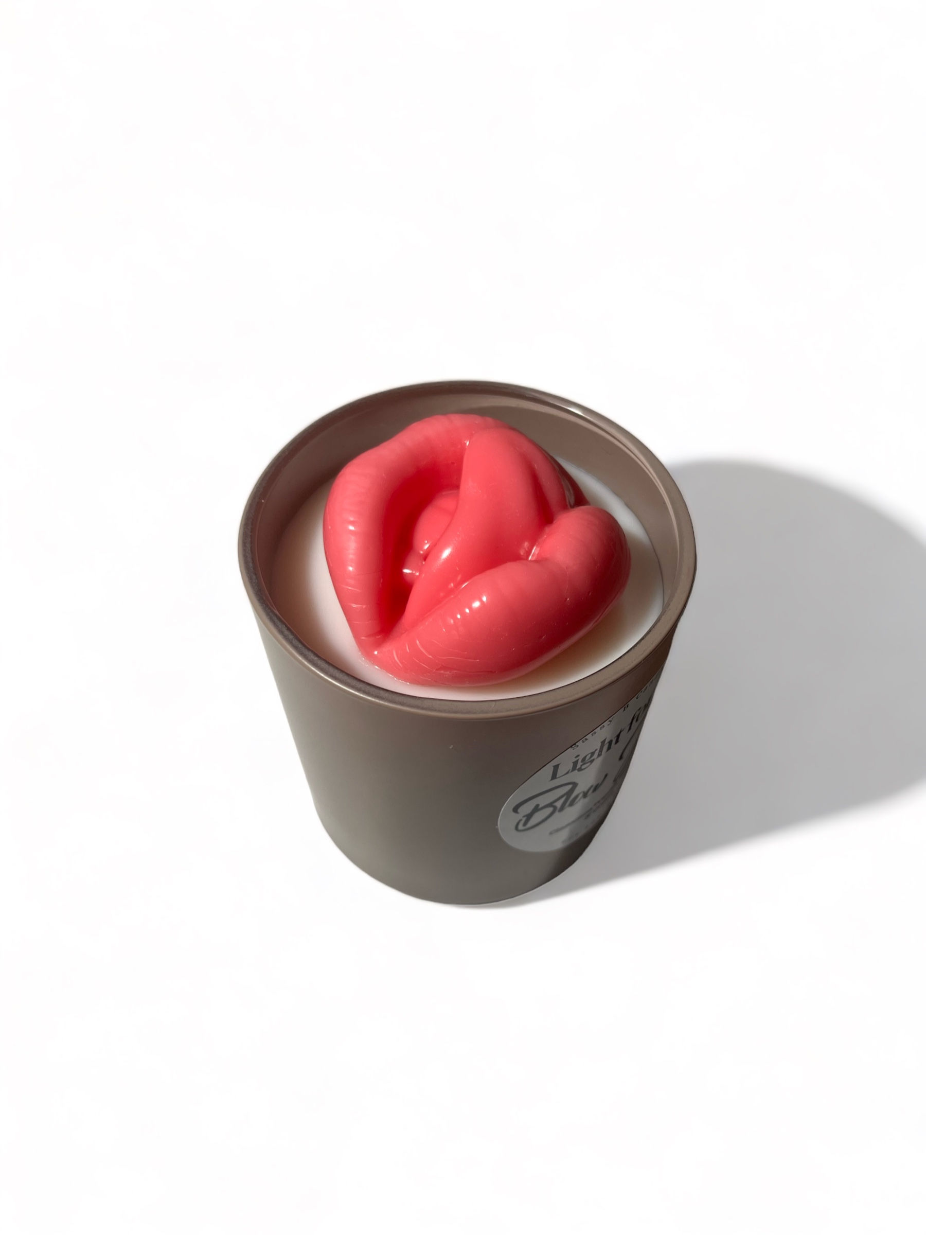 Light for Blow Job candle