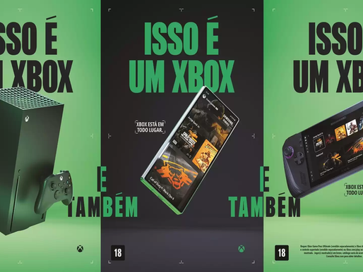 O xCloud não será mais o foco principal da Microsoft