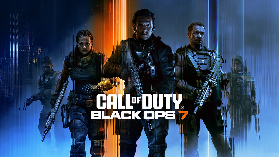 COD: Black Ops 7 chegou ao Cloud Gaming