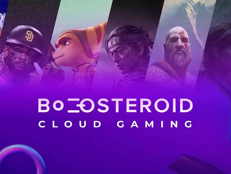 Agora é possível pagar o Boosteroid com o PIX