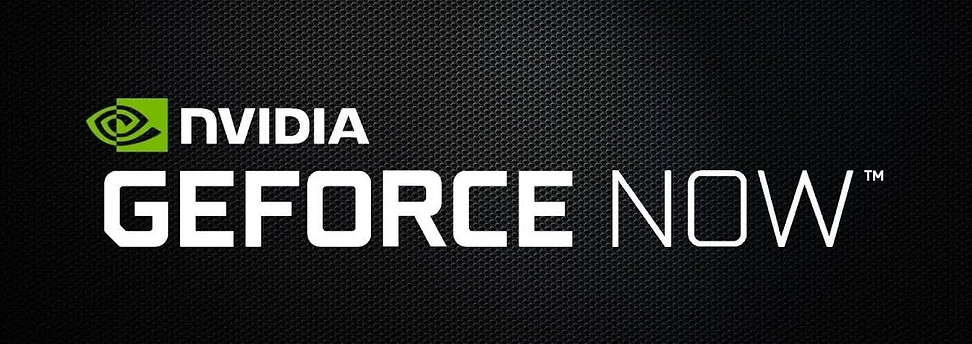 Logo do GeForce NOW