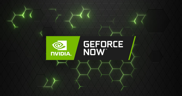 Logo do GeForce NOW