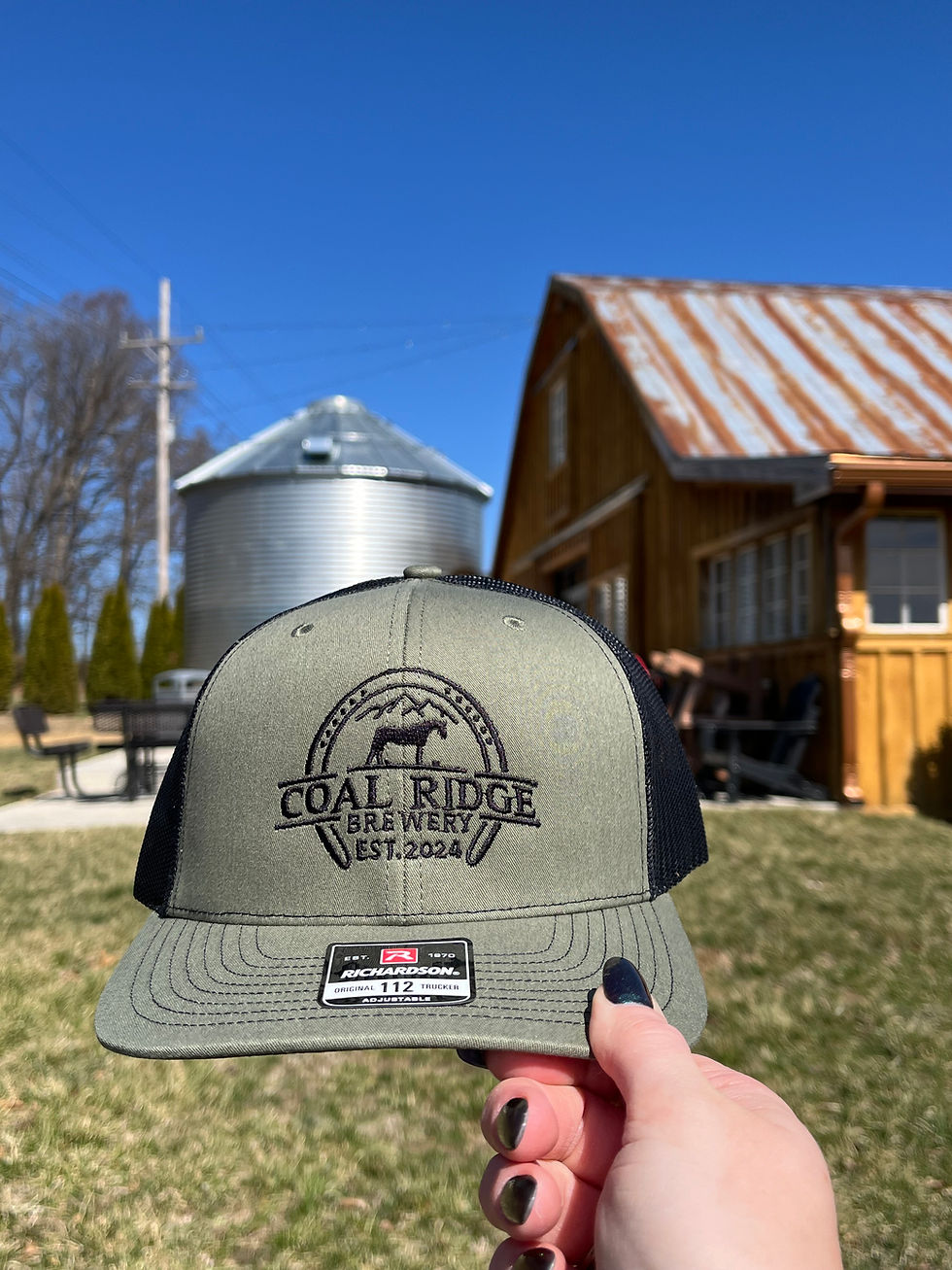 Thumbnail: CRB Embroidered Hat