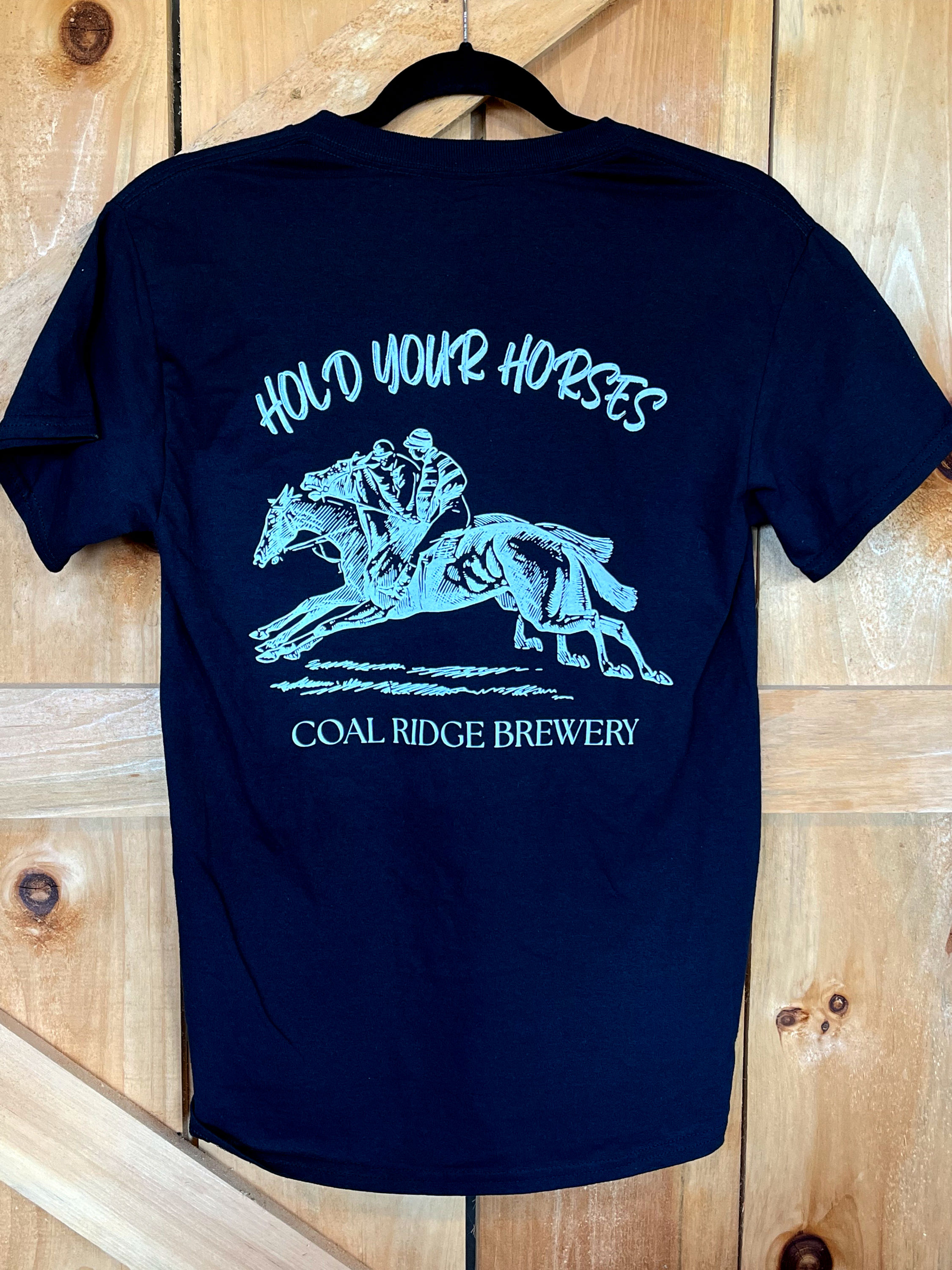 Hold Your Horses CRB Shirt