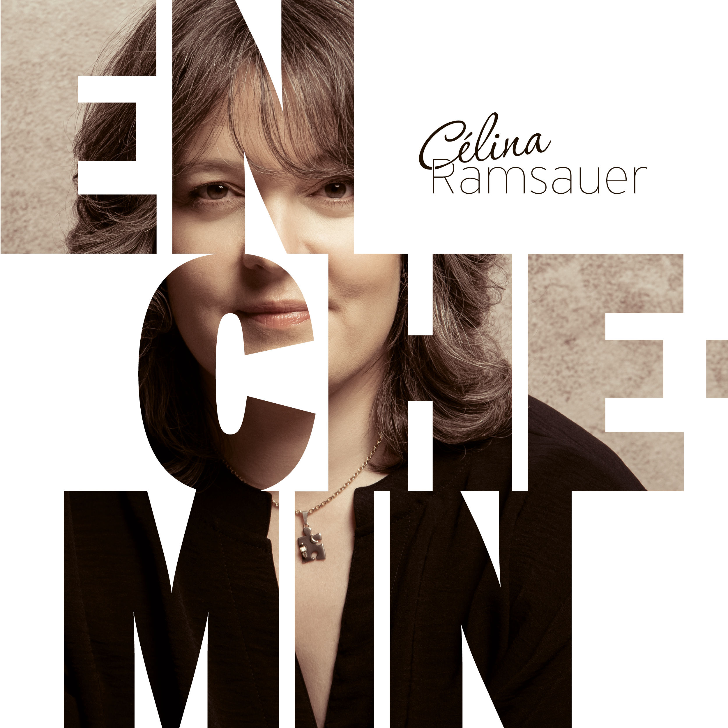 CELINA RAMSAUER - album "En Chemin"