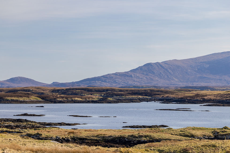Bothanbythebay Uist Views