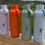 Thumbnail: Ocean Bottle 500ml drinking bottle, engraved with Eriskay map, created to raise funds support the community of Eriskay