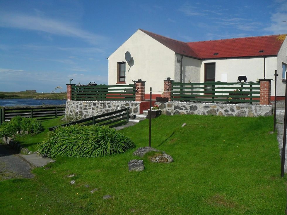 Torrangorm Self Catering