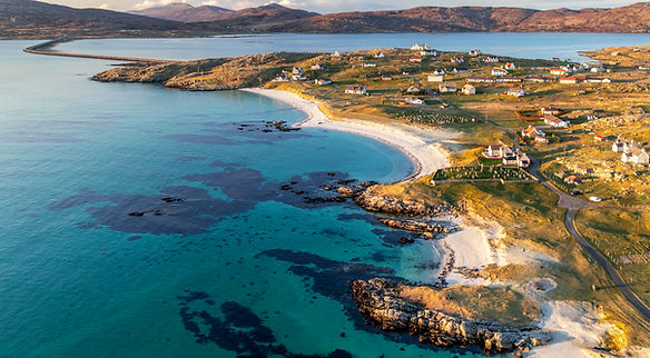 Eriskay by Carla Regler