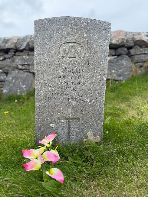 Eriskay Graveyards