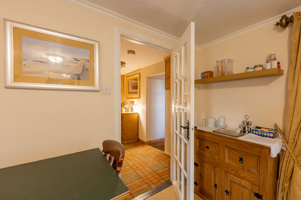 Ben View B&B, North Uist