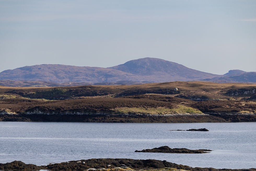 Bothanbythebay Uist Views