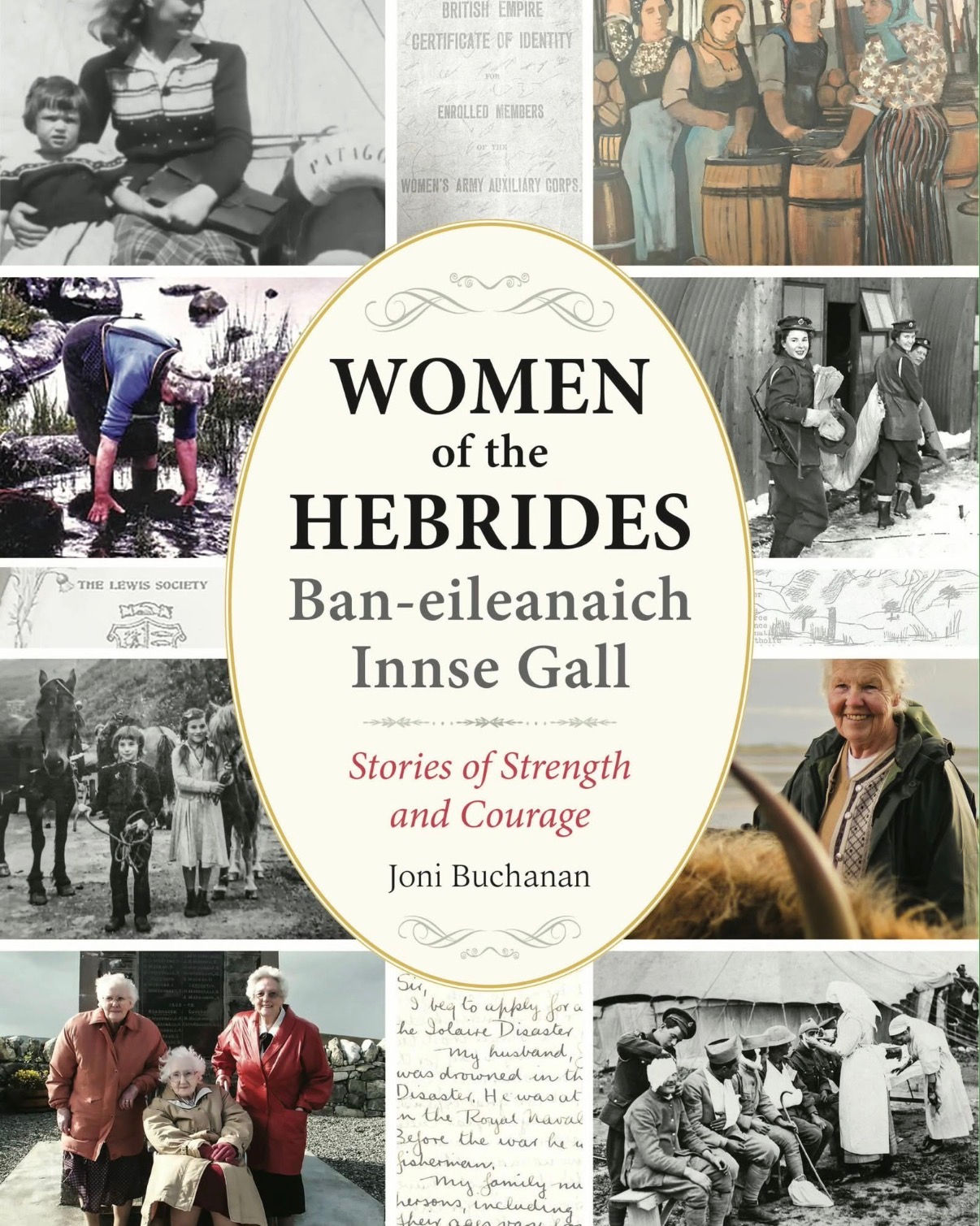 Women of the Hebrides (Signed Copy)