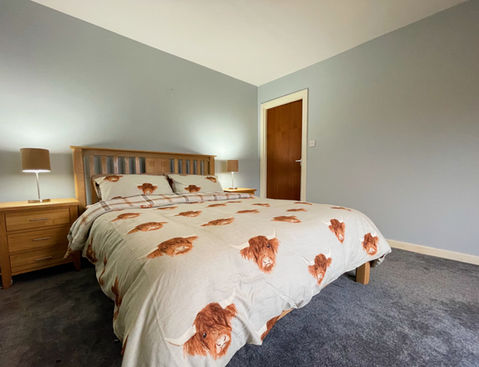 Finmor Cottage, Isle of Harris, Self Catering Accommodation 