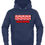 Thumbnail: Love Bomb Label Of Love SoftStyle Fleece Hoodie