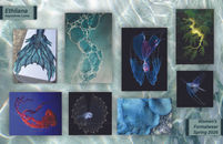 Concept Board - Ethliana Collection