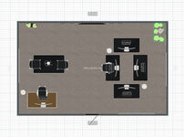Office Layout Planner