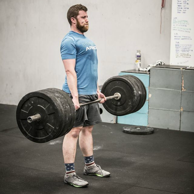 NoCoast deadlift