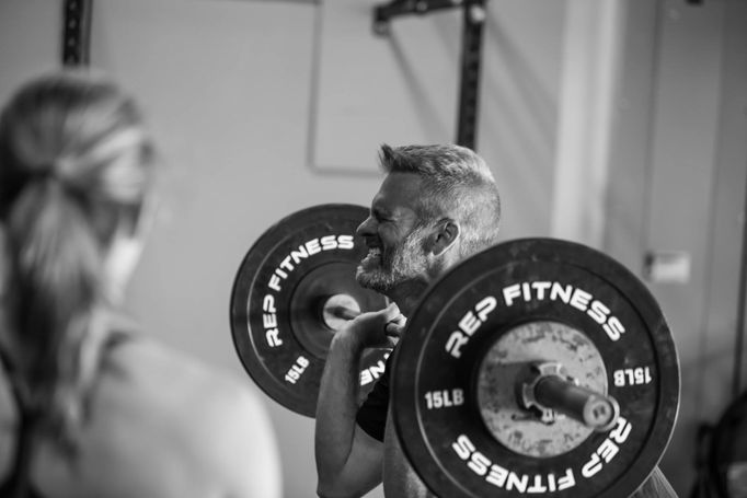 November Athlete of the Month: John Holton