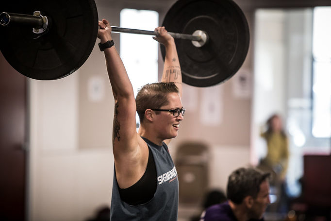 November Athlete of the Month: Cat Hanson