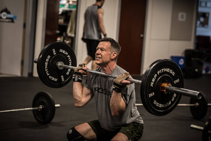 August Athlete of the Month: Bill Butler