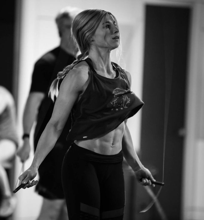 September Athlete of the Month: Heather Hayes