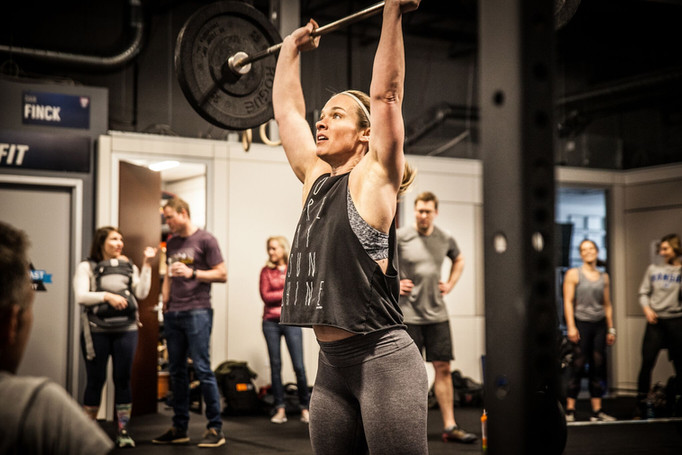 July Athlete of the Month: Yvonne Steinberg