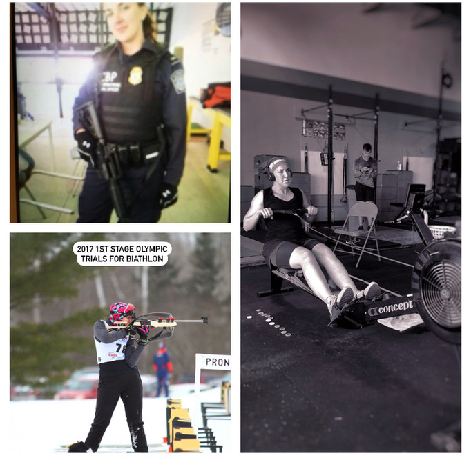 September Athletes of the Month: Naomi Hernandez