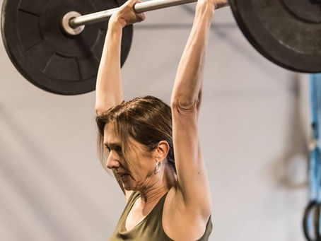 June Athlete of the Month: Jennifer Paquette