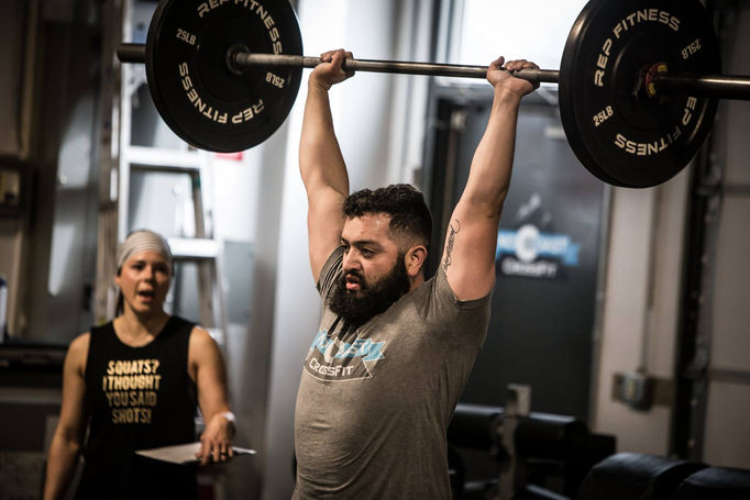October Athlete of the Month: Enrique Ibarra