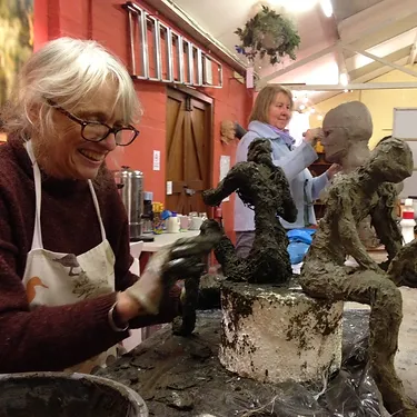 SCULPTURE FOUNDATIONS COURSE