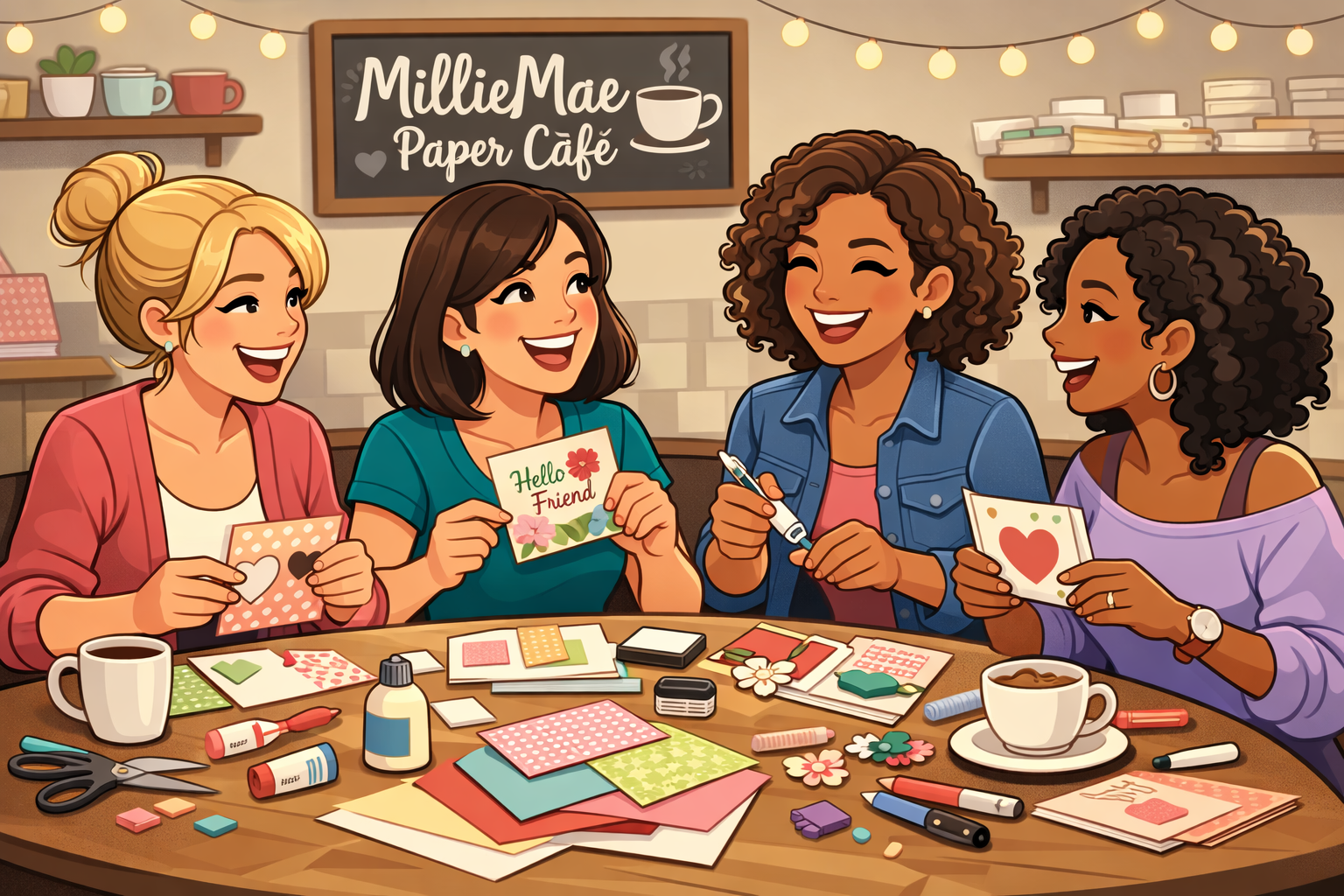 Paper & Pals