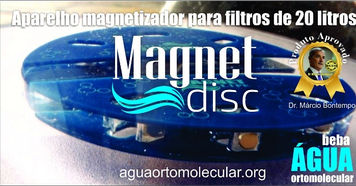 Aparelho MagnetDisc