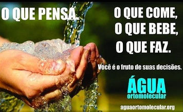 Você é o responsável pela sua saúde.