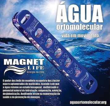 Aparelho Magnetizador para água Magnetphoton