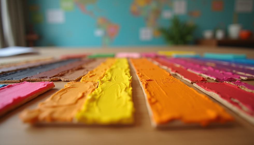 Crafting Engaging Visual Creation: A Journey into Impactful Storytelling