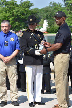 2018 National Police Week