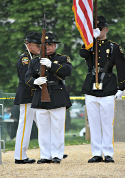 2018 National Police Week