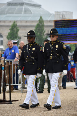 2018 National Police Week