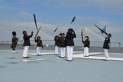 Drill Demonstration