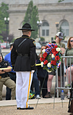 2018 National Police Week