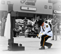 American Legion Post 214 Opening